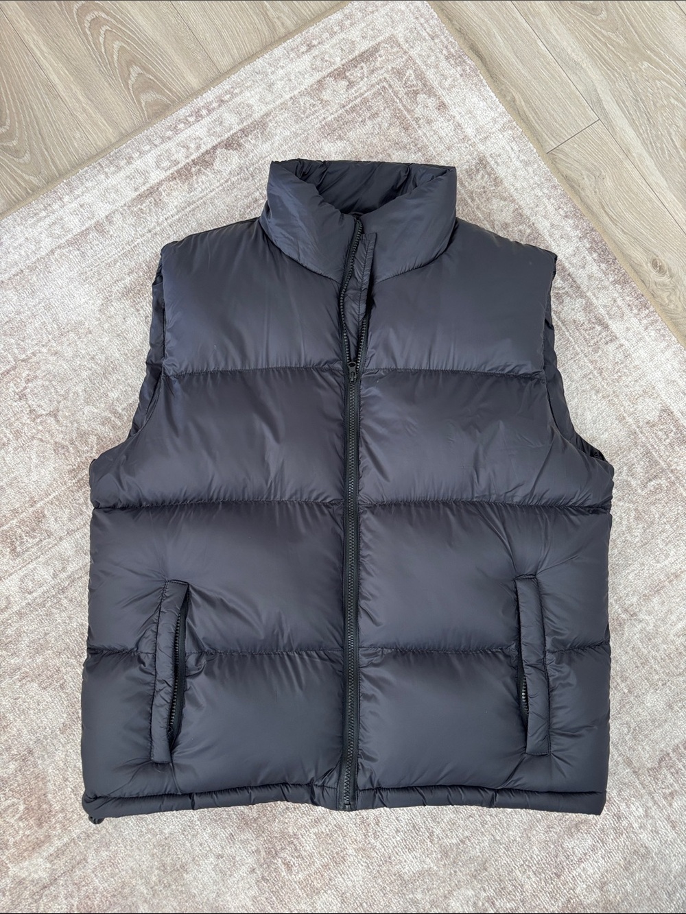 Puffer vest